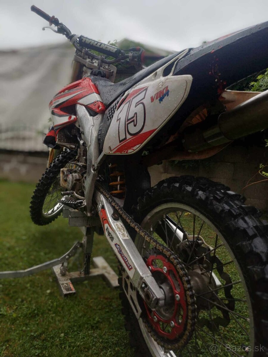 Honda CRF450R 2006