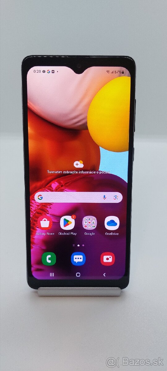 Predám telefón Samsung Galaxy A71 A715F Dual SIM