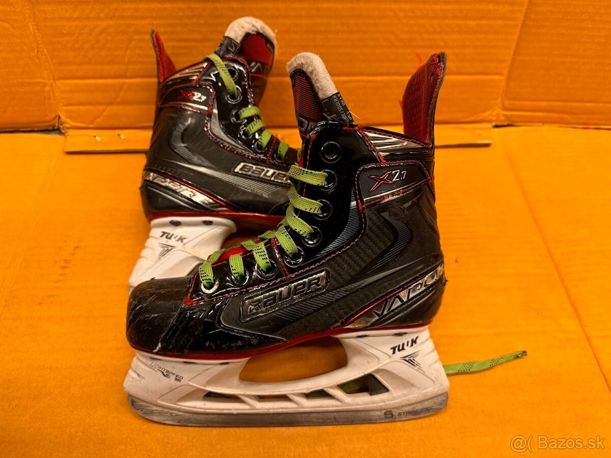 BRUSLE BAUER VAPOR X2,7 vel. 33,5/1 EE