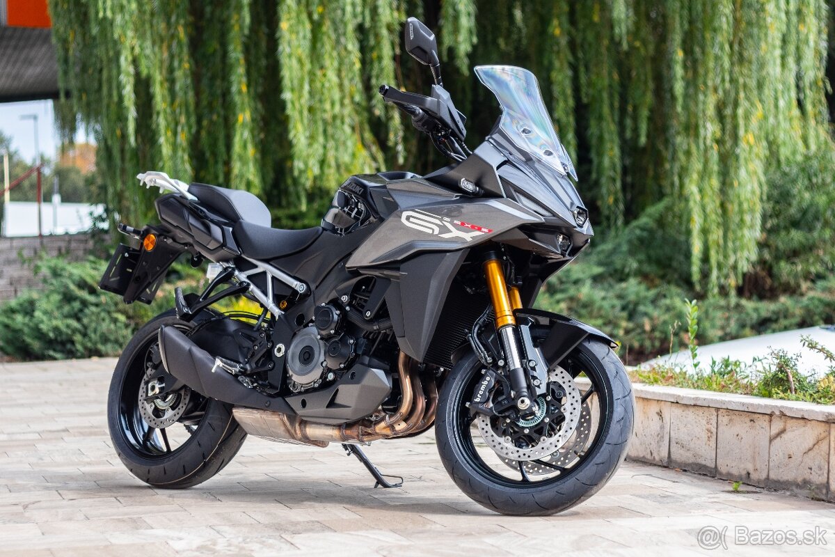 Suzuki GSX-S1000GX cena s DPH