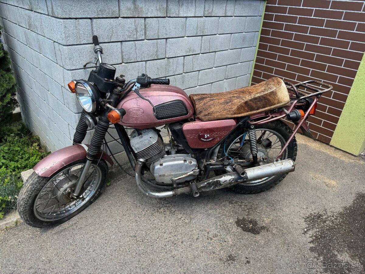 Jawa 350 634