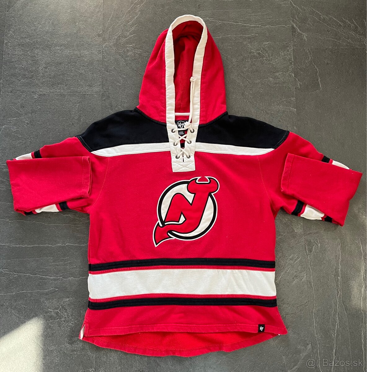 Mikina NJ Devils - NHL