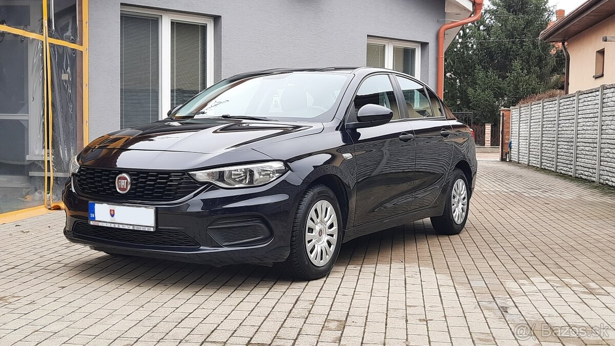 Fiat Tipo 1.3 jtd SK 2016