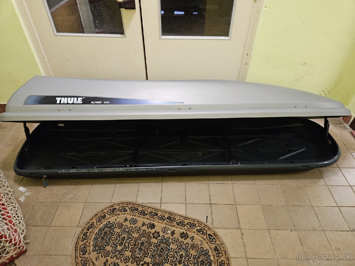 Thule Alpine 500