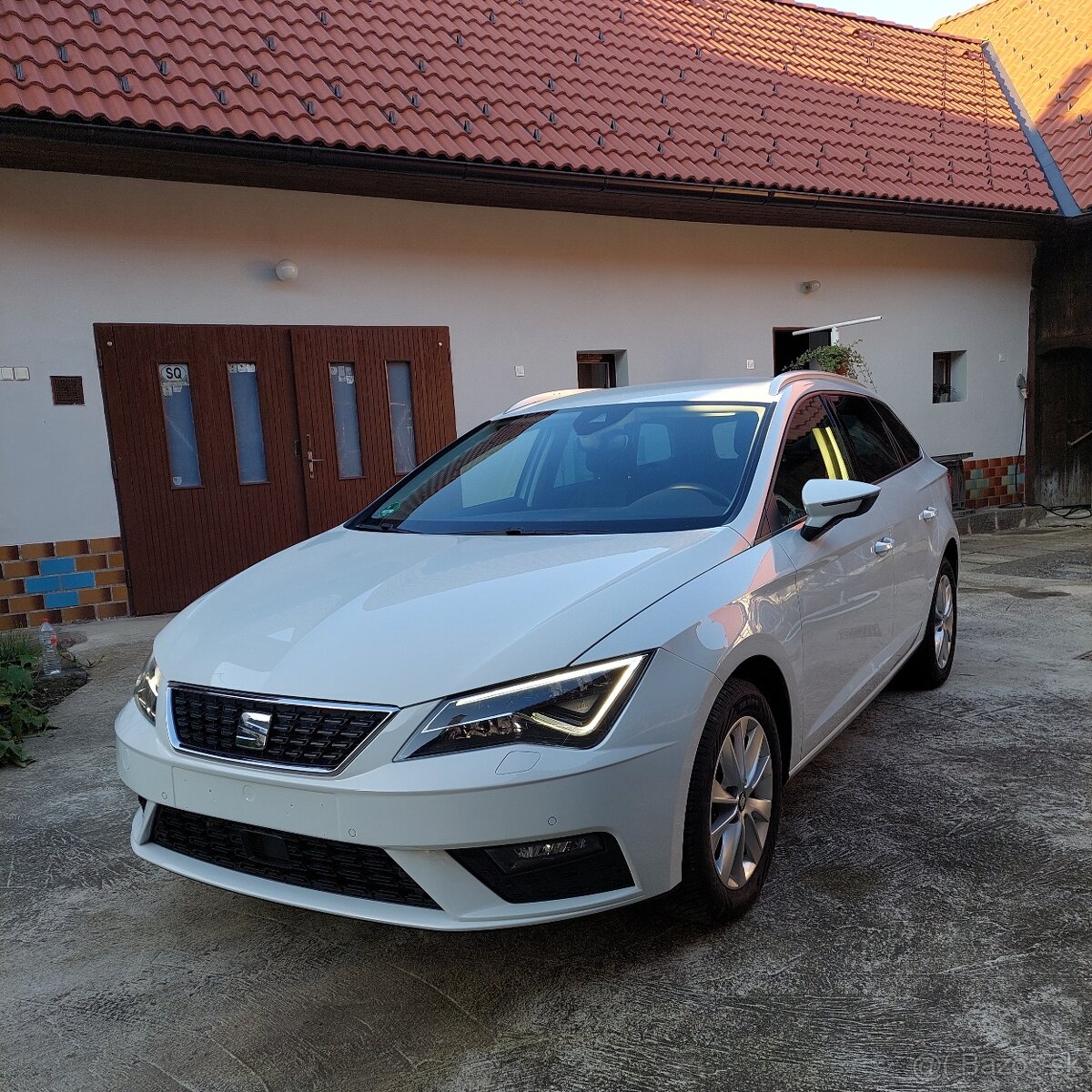 Seat leon ST 1.6 tdi