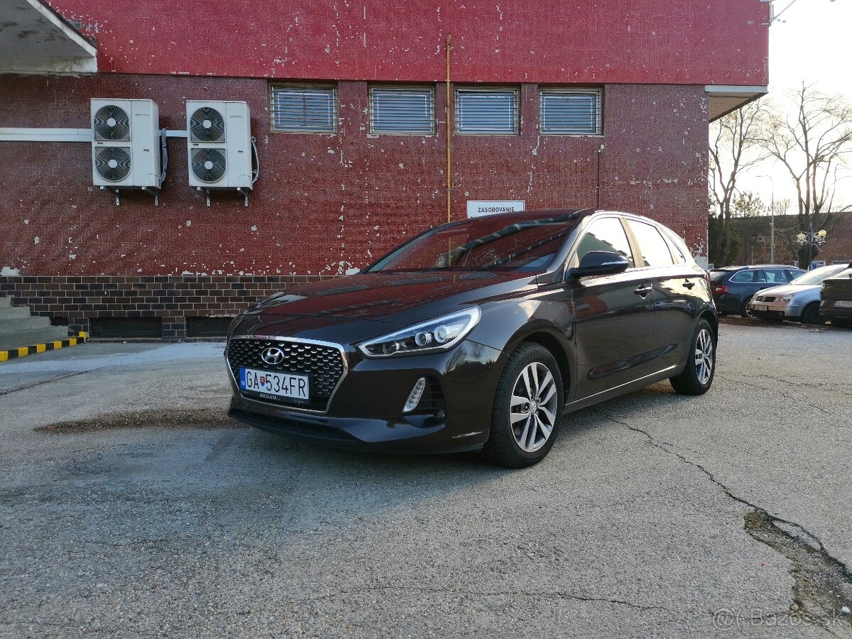 Hyundai i30 1.6crdi