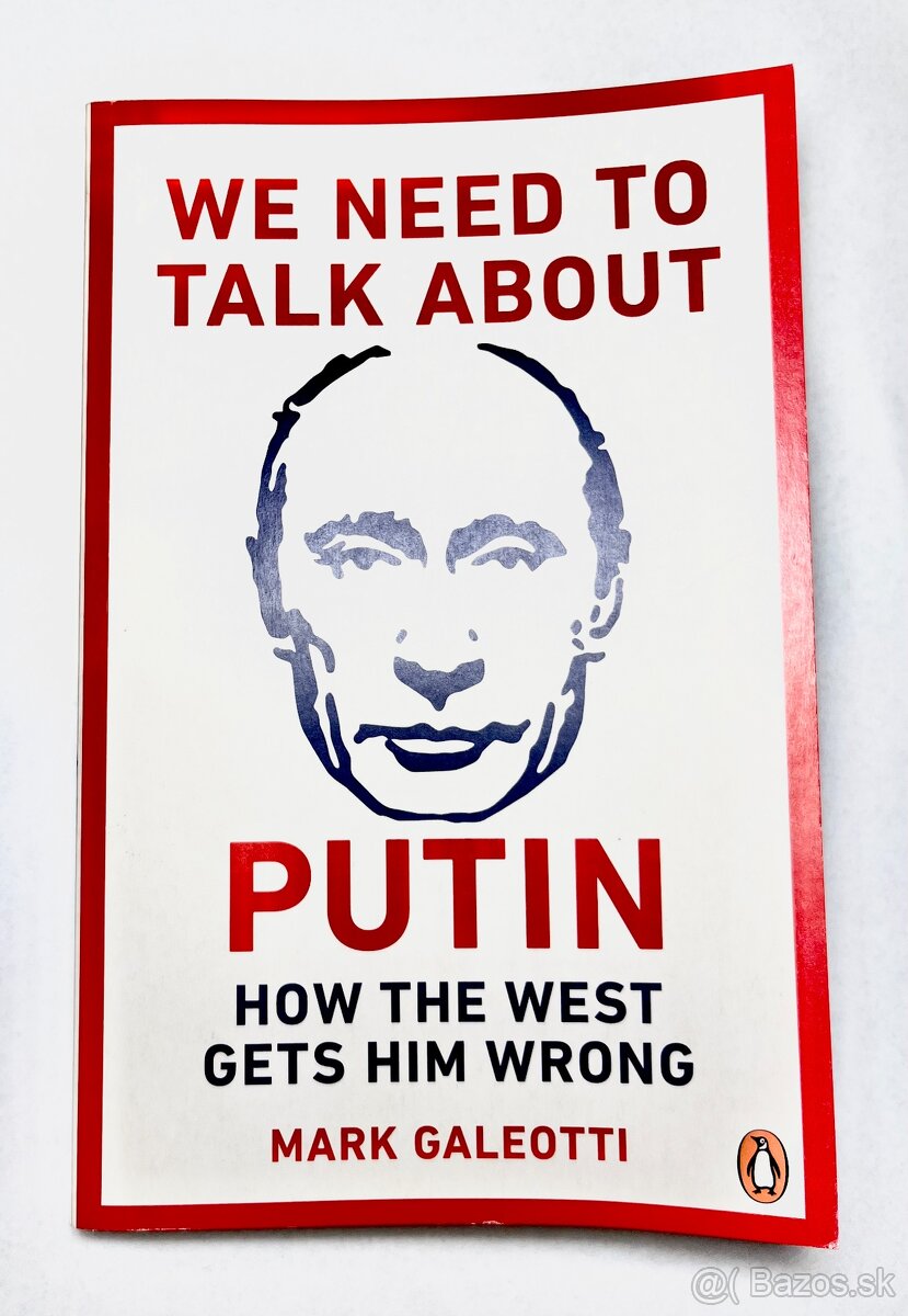 We Need To Talk About Putin