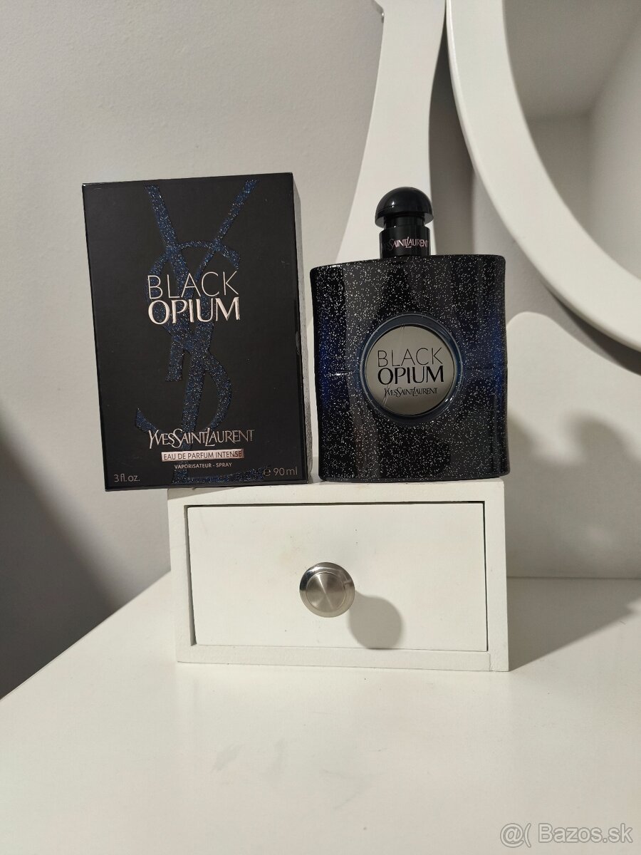 YSL Black Opium Intense edp 90ml.