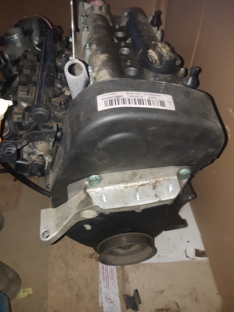 Škoda Fabia nd.motor 1.4 16 V -55 KW -AUA -