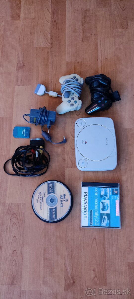 PlayStation one