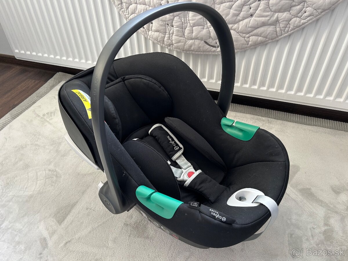 Autosedačka Cybex Aton B2 i-SIZE