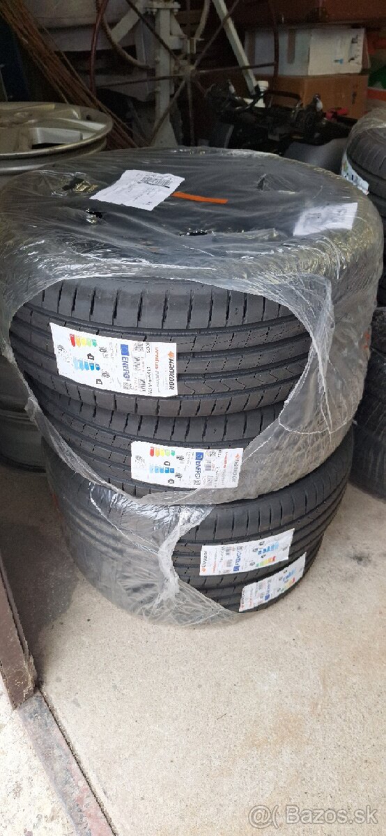 Nové letné pneu 215/55 R16 93V Hankook Ventus Prime 4