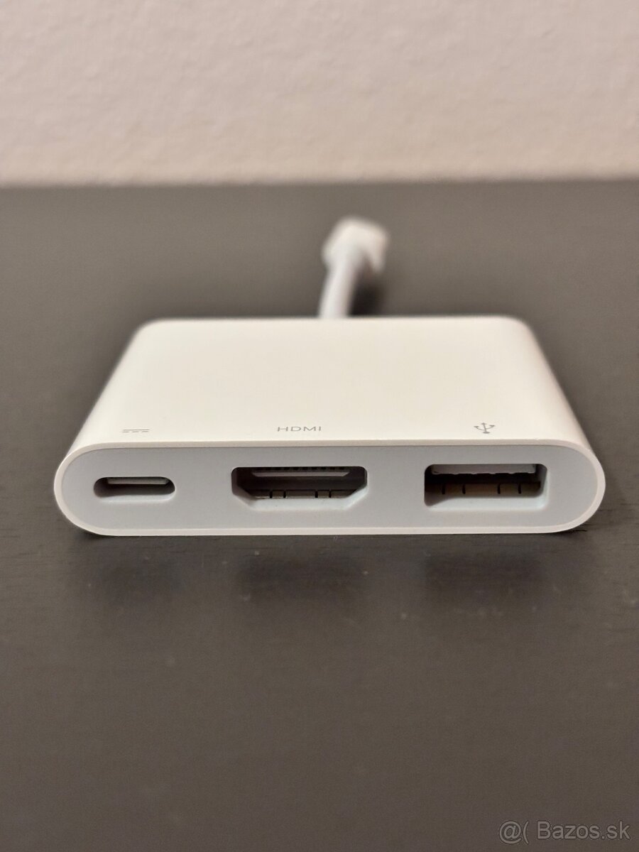 Apple USB-C Digital AV Multiport Adapter