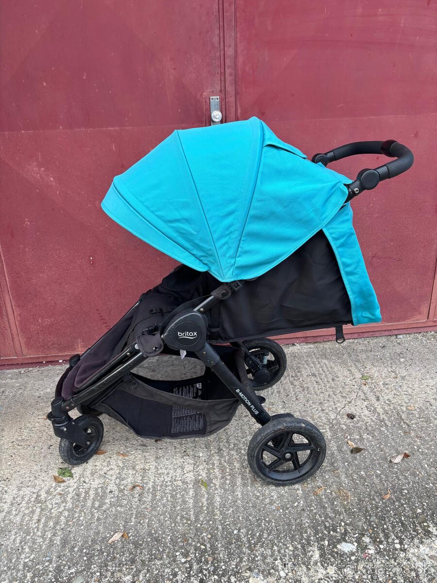 Kočík Britax B motion plus