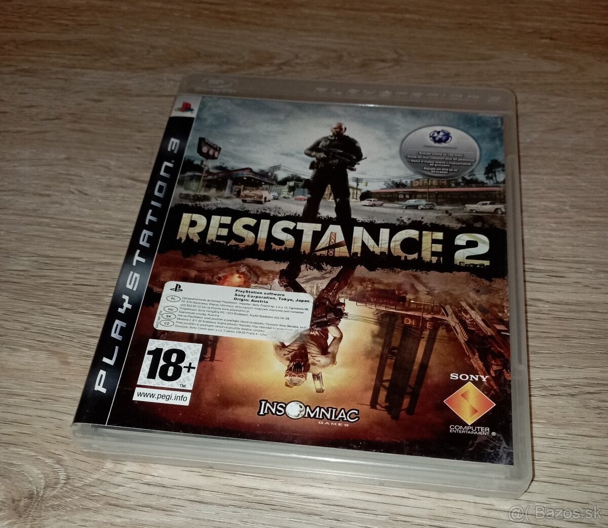 Resistance 2 PS3