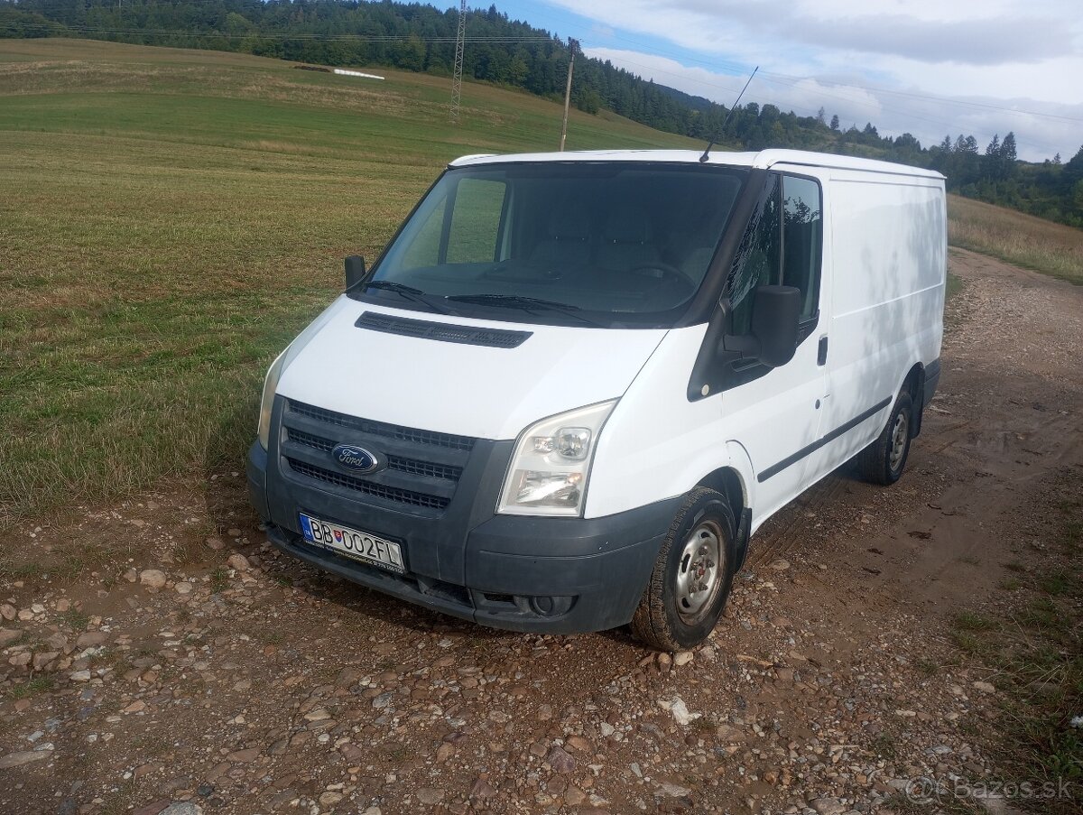 Ford Transit 2012 L1,H1