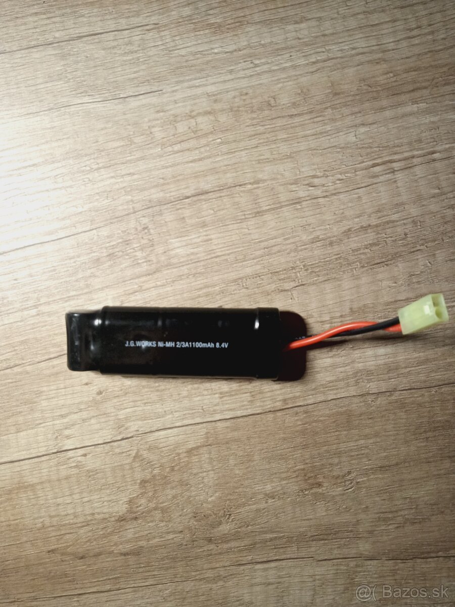 Airsoft Batéria 8.4V 1100mAh