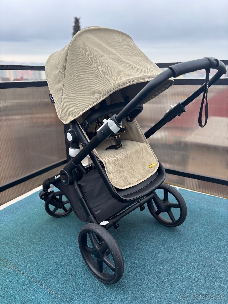 Bugaboo Fox Cub desert beige