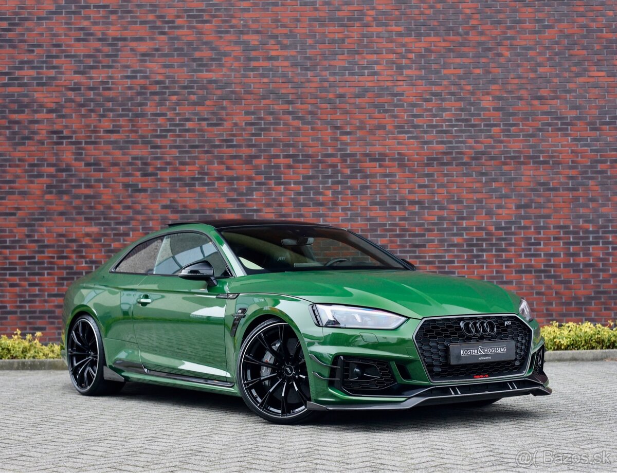 AUDI RS5-R ABT Coupe 2.9TFSI Quattro 532PS 1z50ks