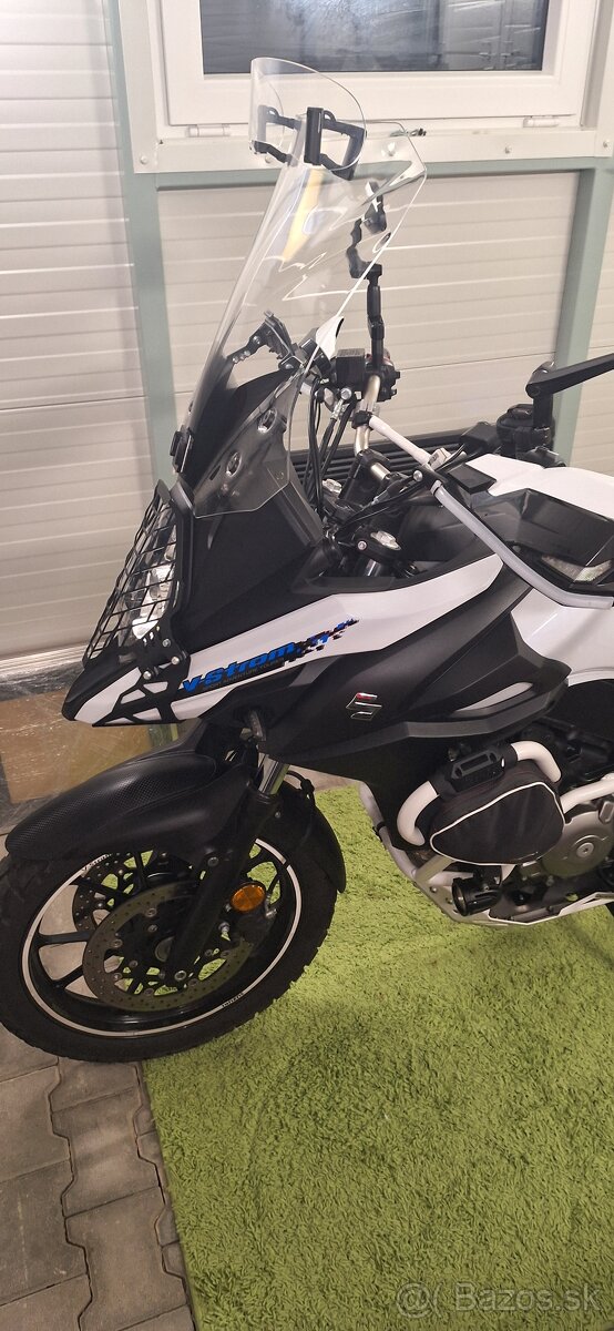 Suzuki V strom 650