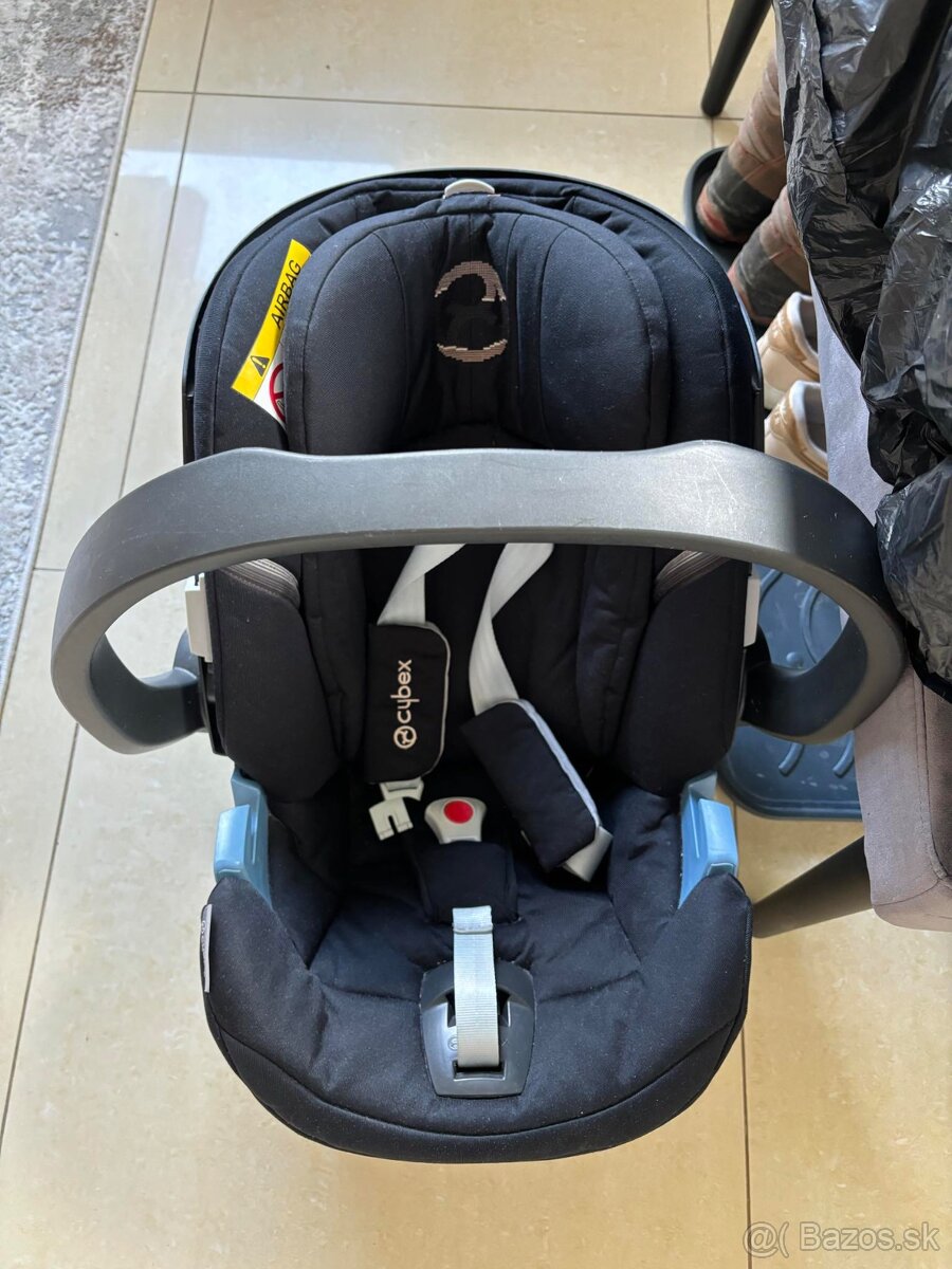 Cybex aton 5 + isofix základňa