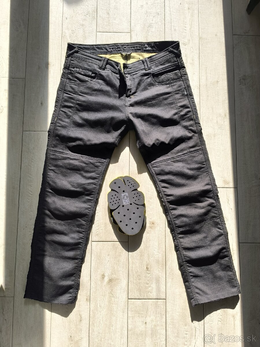 Moto jeans Zn. Trilobite