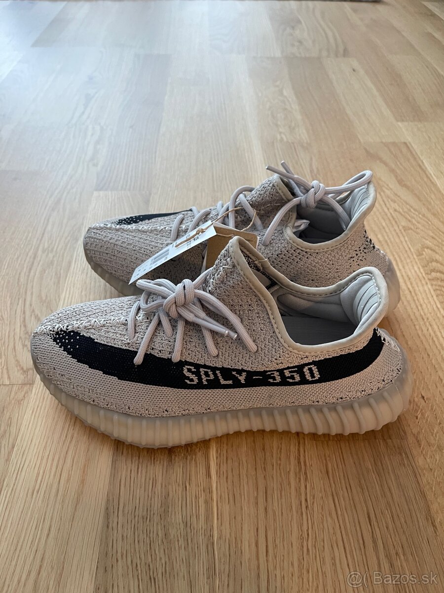 Yeezy Boost 350 V2 Slate EU 40 2/3