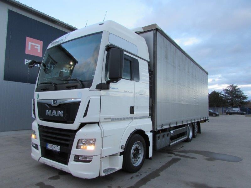 MAN MAN TGX L.2007.46.003 TO097FA