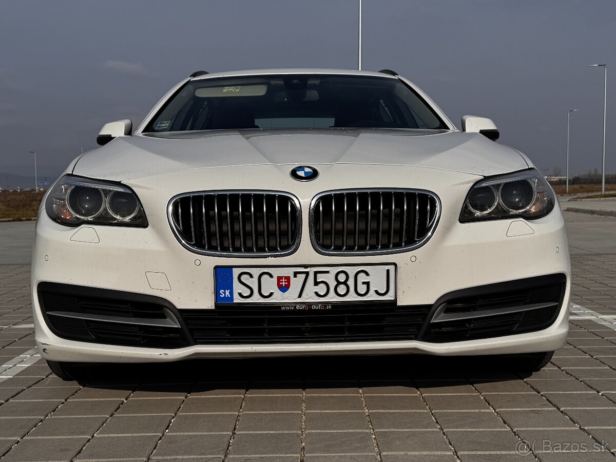 BMW 520d xDrive, M-Packet