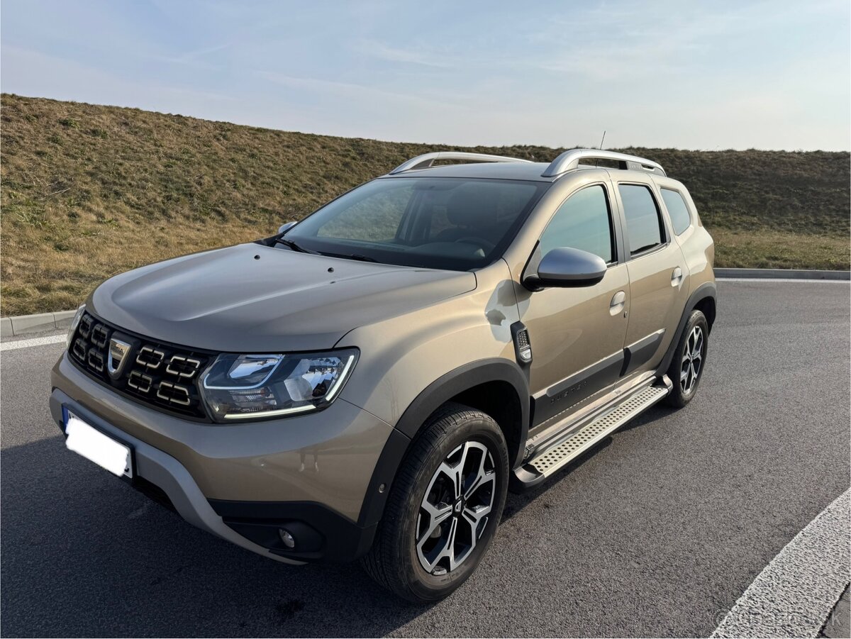 DACIA DUSTER 1.6 Sce PRESTIGE