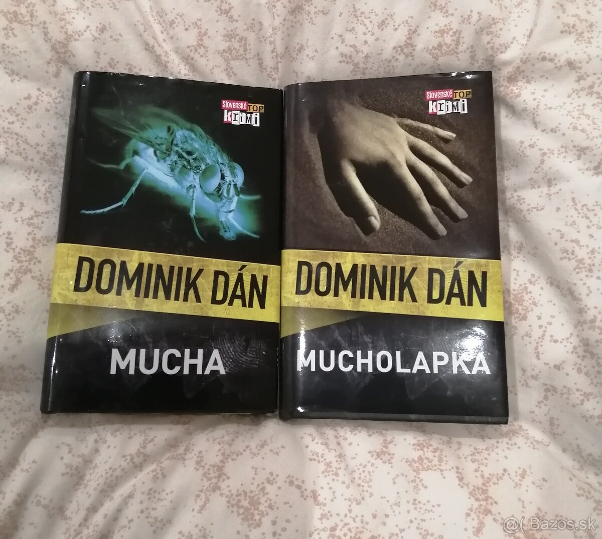 Domik Dán Mucha a Mucholapka