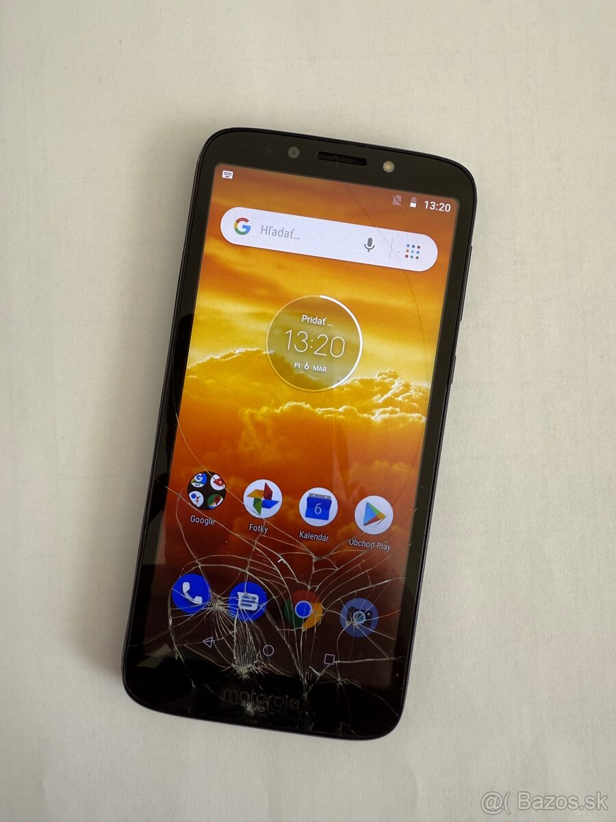 Motorola Moto e5 play