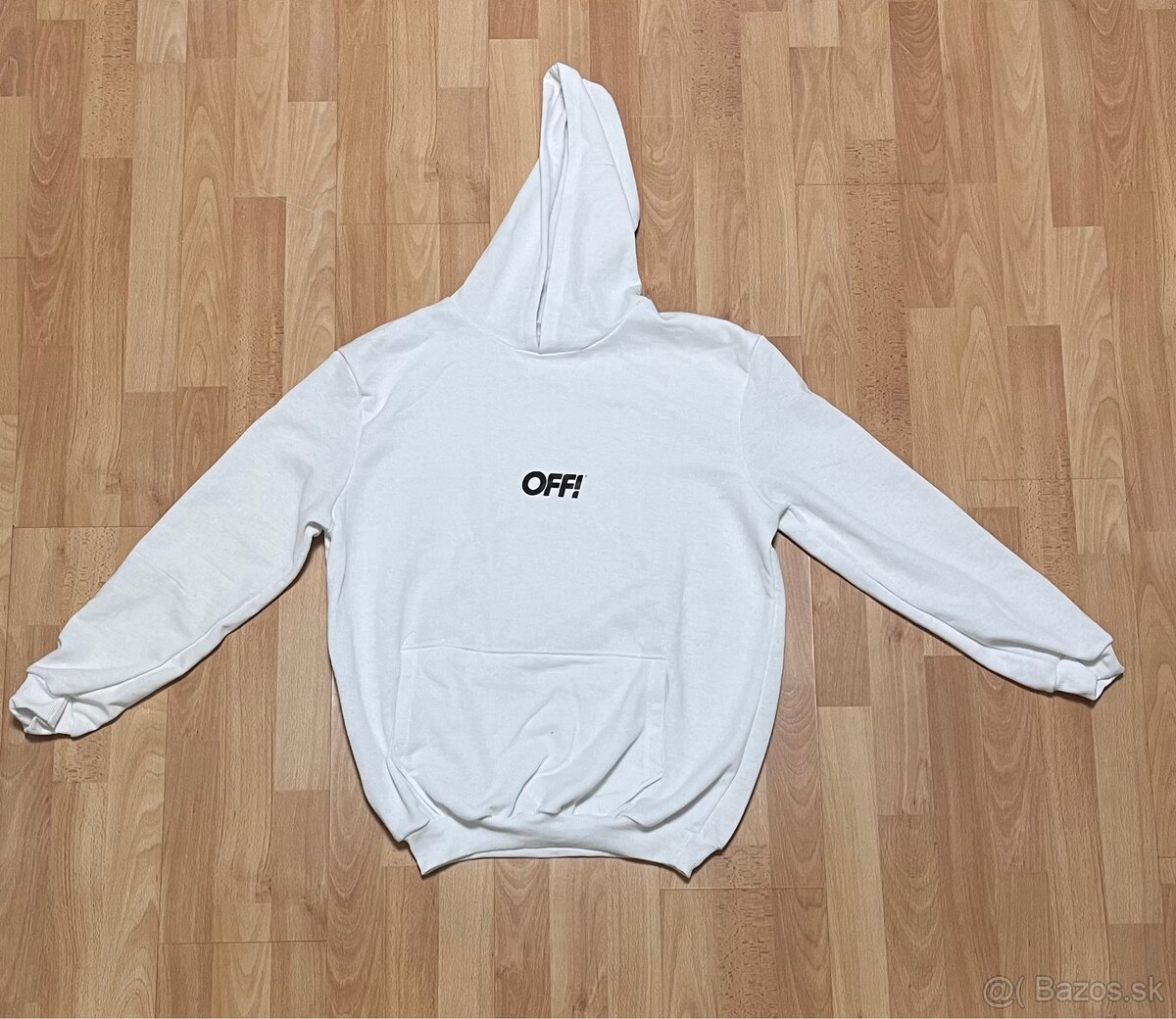 Off White Mikina