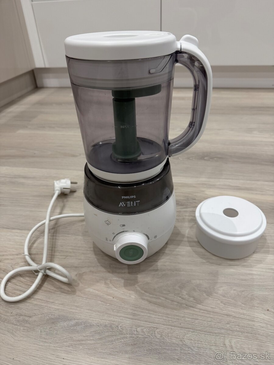 Predam parny mixer Philips Avent 4v1