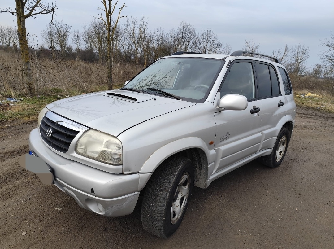 Suzuki Grand Vitara 2.0 TD