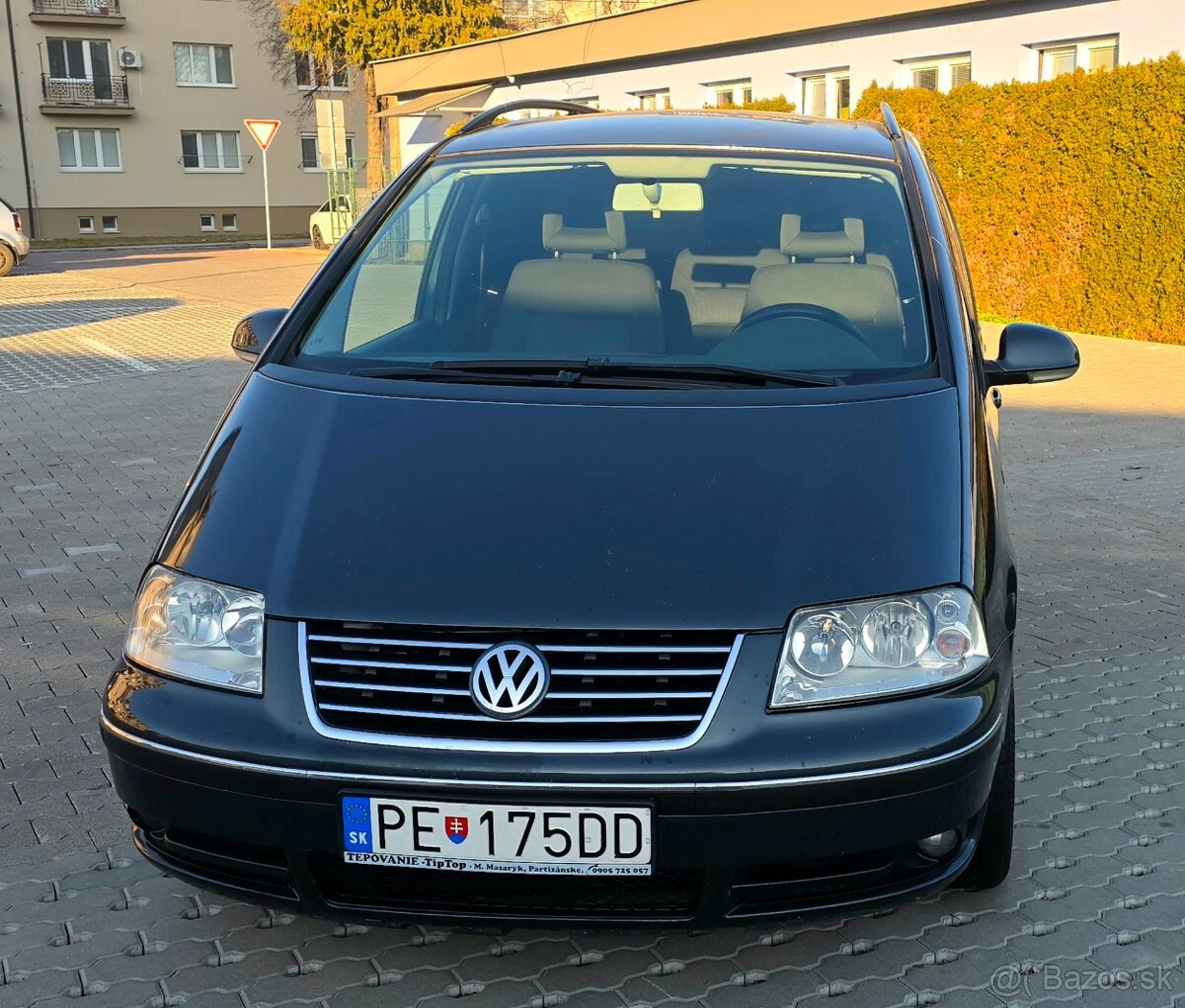 Volkswagen Sharan 1.9TDI Busines