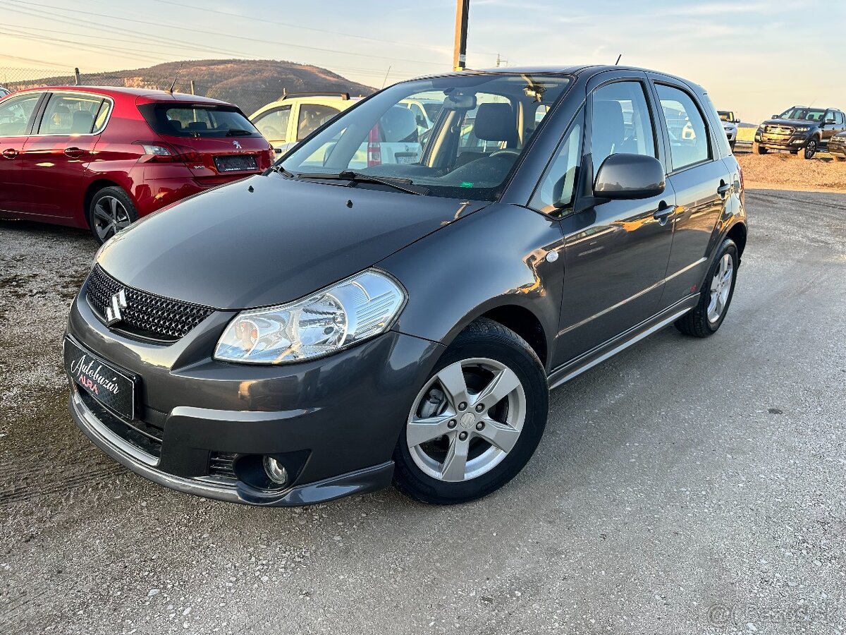 Suzuki SX4 1.6 GS AAC Urban Line