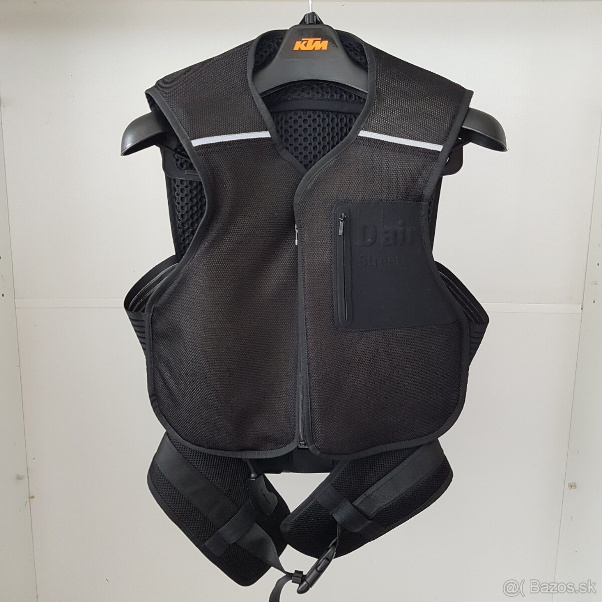 Moto airbagová vesta Dainese D-Air Street