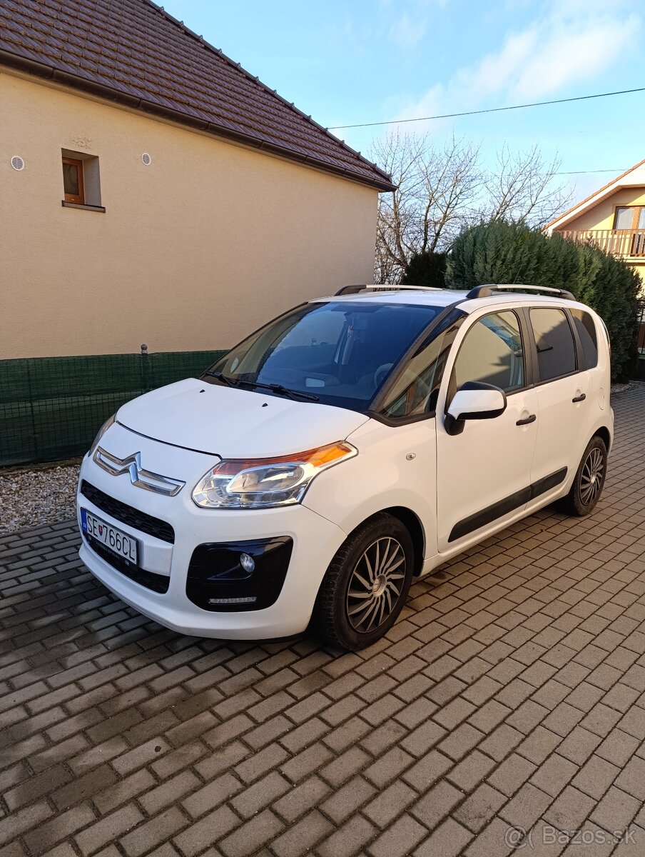 Predám Citroën C3 Picasso