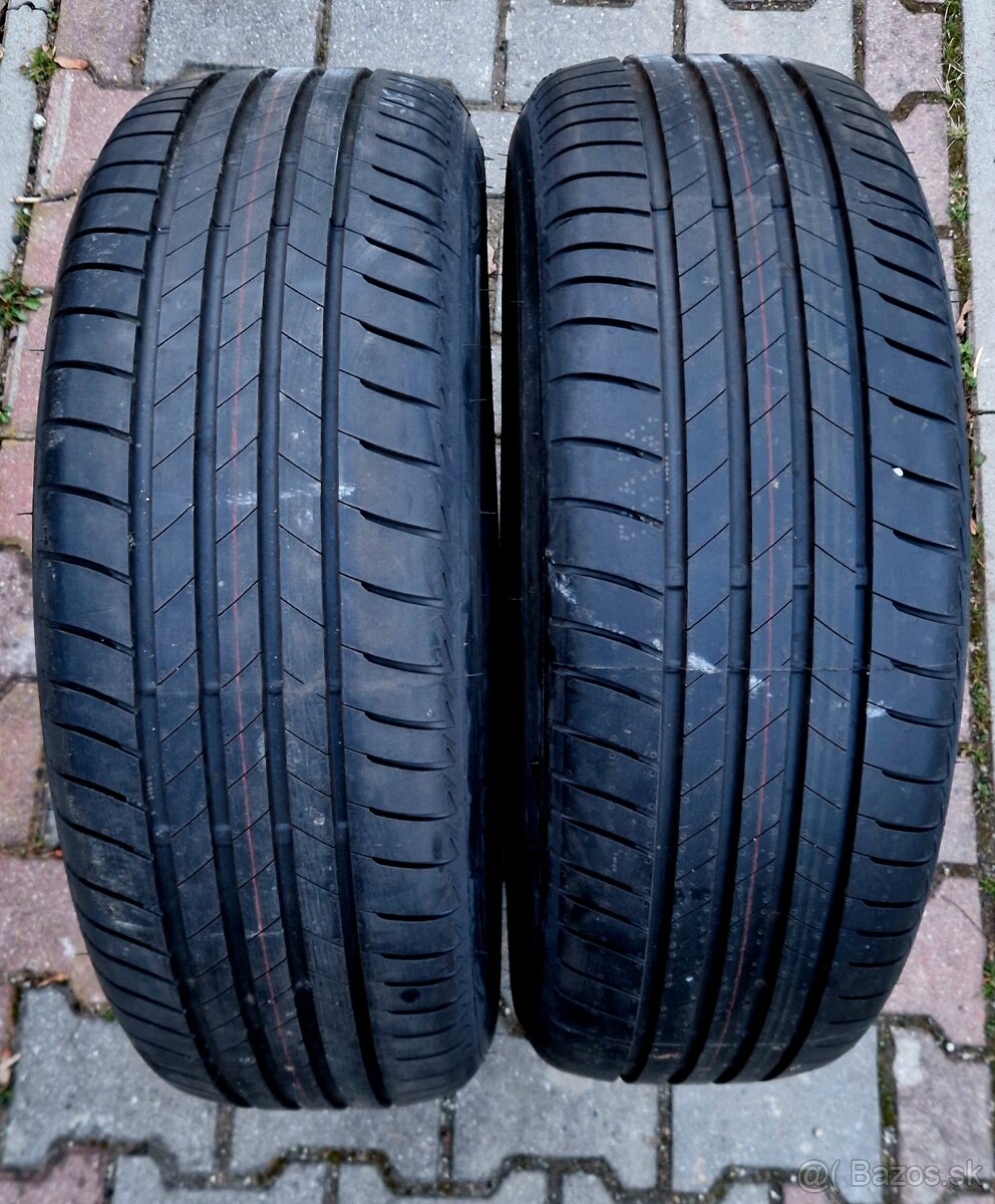 215/60r17 Bridgestone Turanza T005