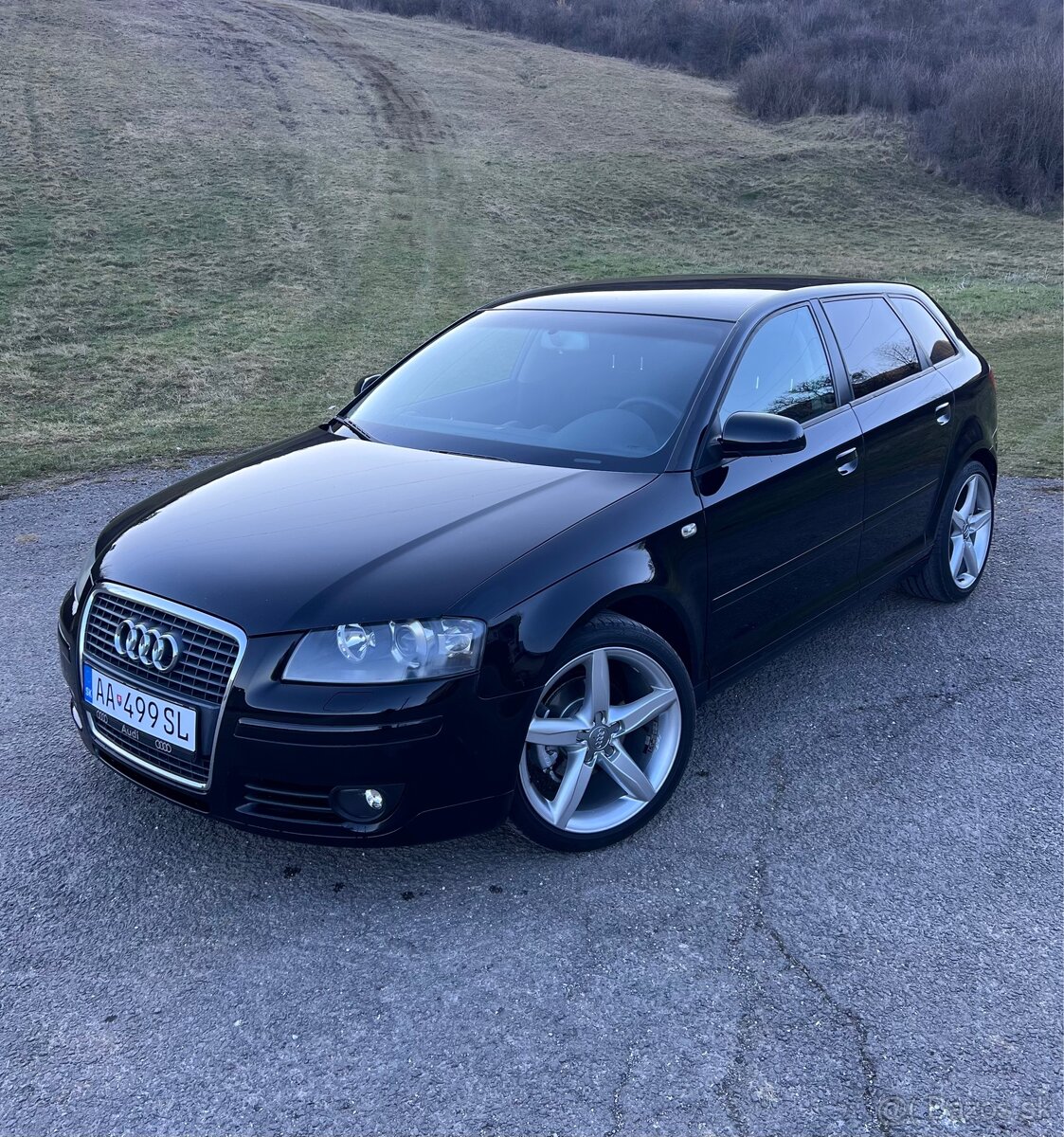 Audi A3 1.9tdi 77KW 189000 km