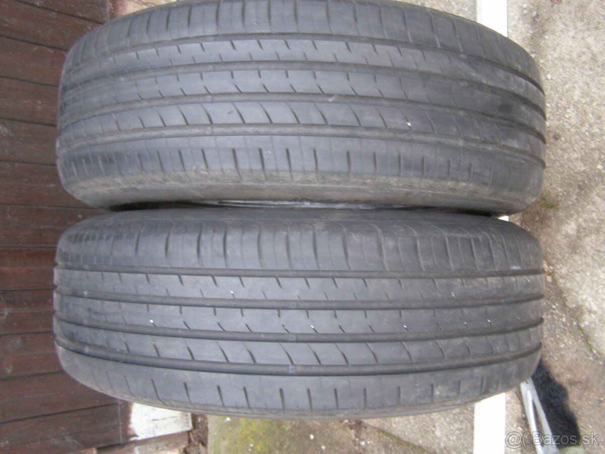 225/65R17 letné NEXEN