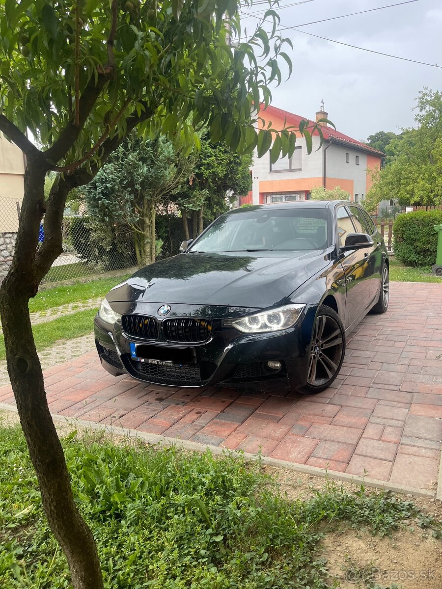 Predam/vymenim Bmw f31 330d