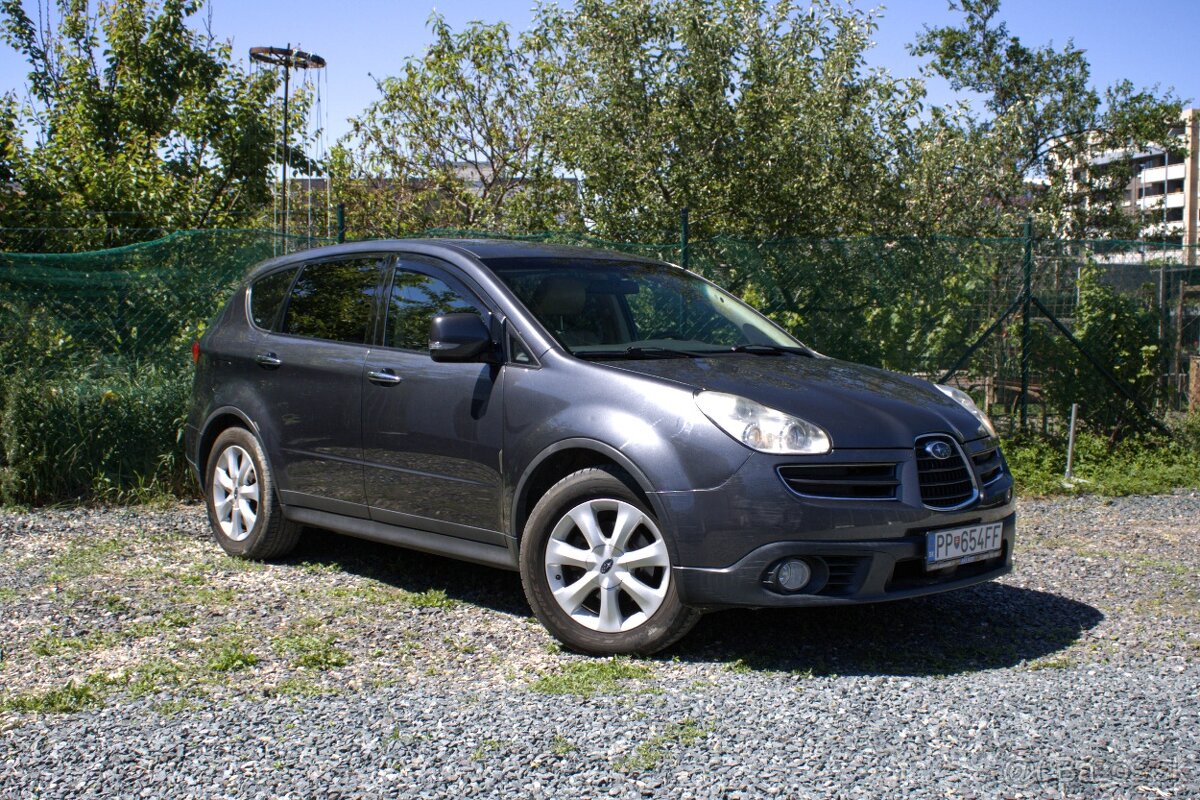 Subaru Tribeca B9 3.0 V6 180kw