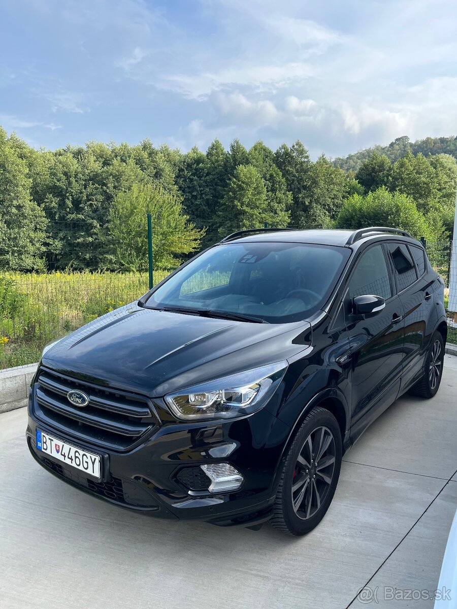 Ford Kuga 2.0 Ecoboost ST line 240k automat