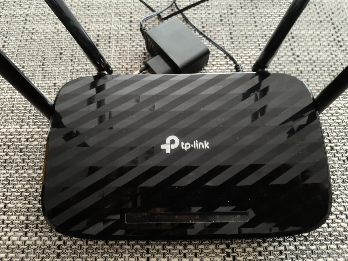 TP-LINK AC1200 Archer C6