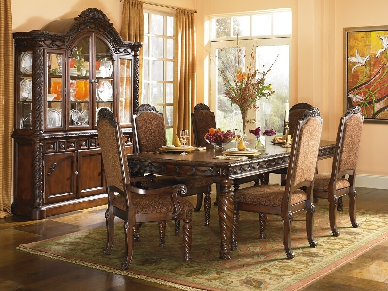 Luxusná-štýlová jedáleň