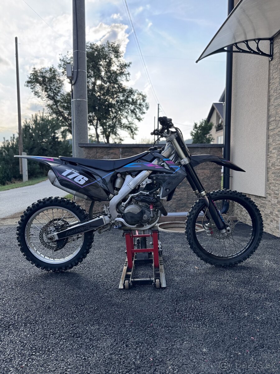 Crf 450