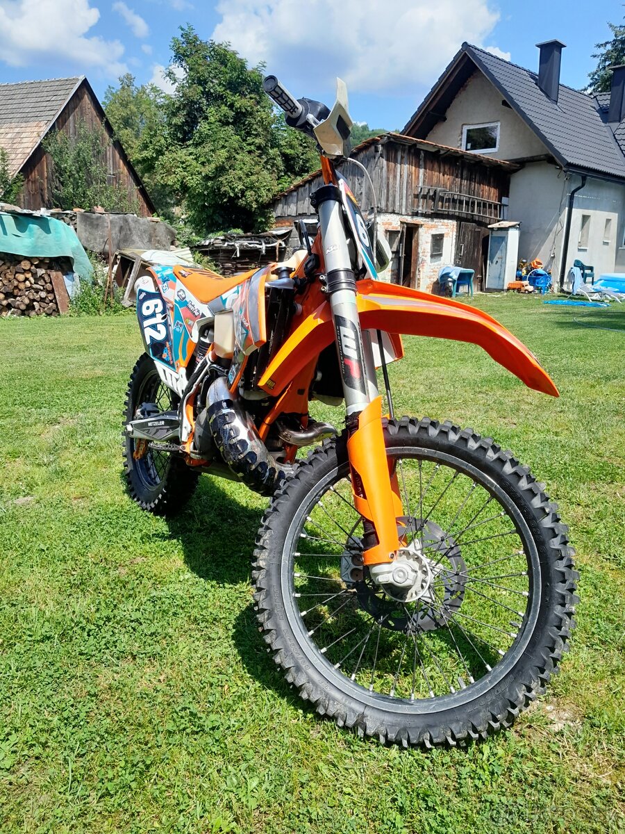 Ktm xc 250