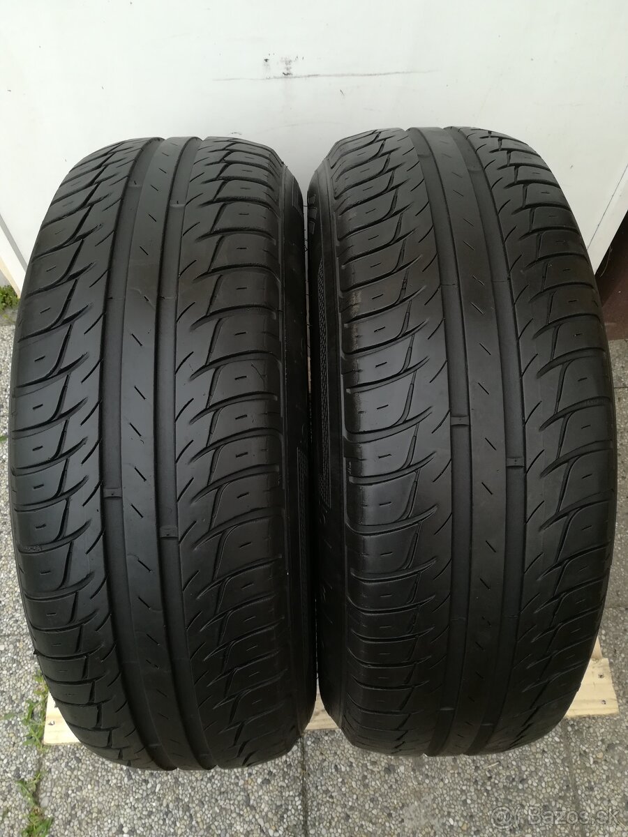 Letné pneumatiky 205/60 R16 Kleber, 2ks